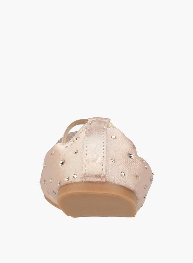 Paprika Women Slip-On Ballerina Shoes Ramadan Collection - Image 5